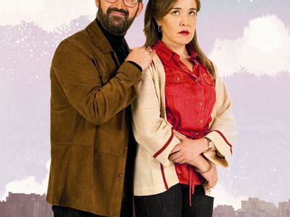 Javier Cámara y María Pujalte, protagonistas de 'Los Quién'