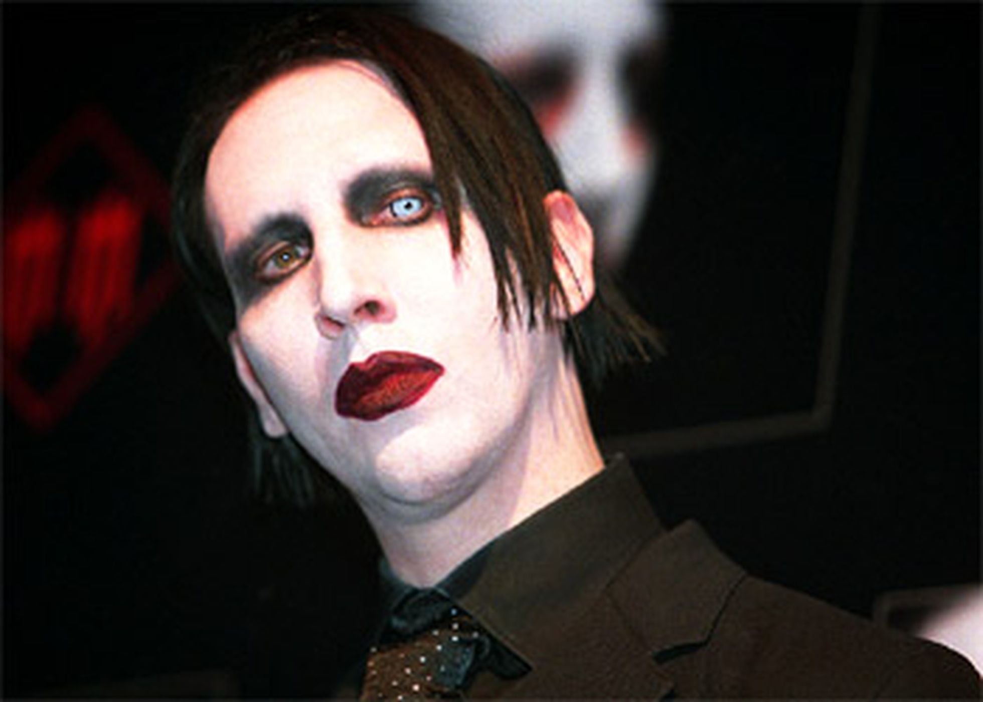 girasol Interesante Para buscar refugio Marilyn Manson presentará en Festimad su sexto disco, 'The golden age of  Grotesque' | Espectáculos | EL PAÍS
