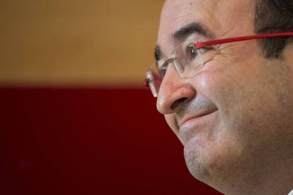 Miquel Iceta.