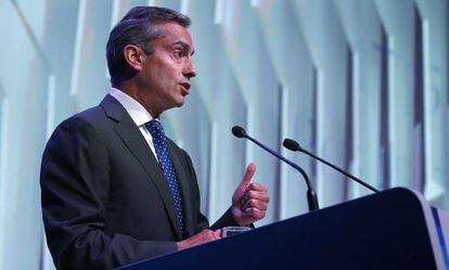 Ángel Cano, ex consejero delegado del BBVA