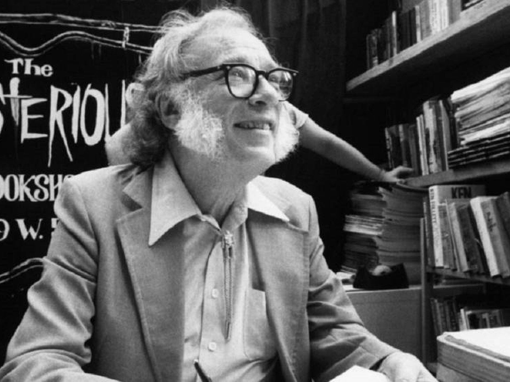 Cuando Isaac Asimov jugó a predecir 2019 y acertó | Tecnología | EL PAÍS