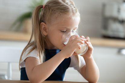 La mayoría de niños españoles no alcanzan las recomendaciones de ingesta de vitamina D ni los niveles necesarios de calcio y magnesio. La leche es clave para lograrlo. 