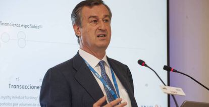 C&eacute;sar Gonz&aacute;lez-Bueno, consejero delegado de ING Espa&ntilde;a y Portugal.