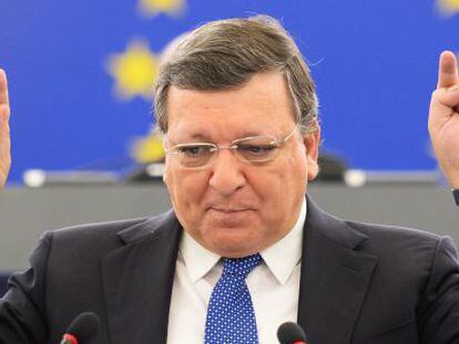 Barroso contraataca y acusa a la CE de discriminación