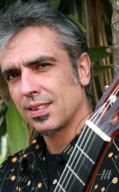 El músico Carles Dénia.