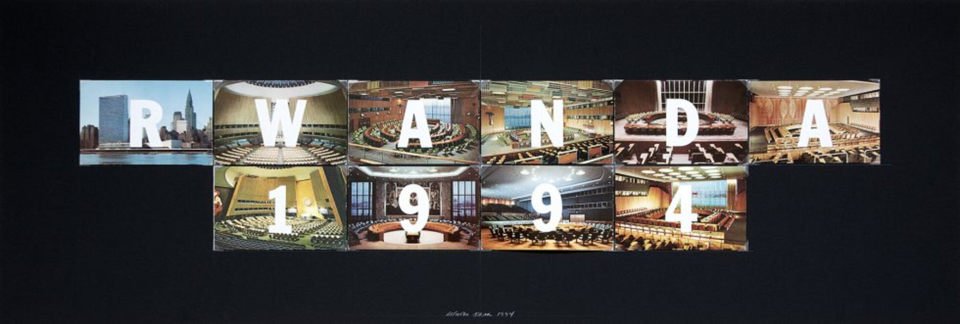 Alfredo Jaar 25 años después Fotos Cultura EL PAÍS