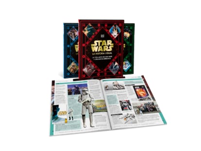 Consigue la colección de Star Wars en EL PAÍS Colecciones