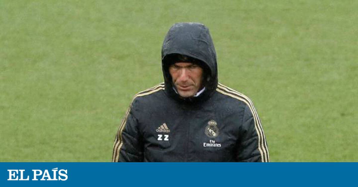 Zidane: Le pude decir a Maradona que ha sido la hostia como jugador