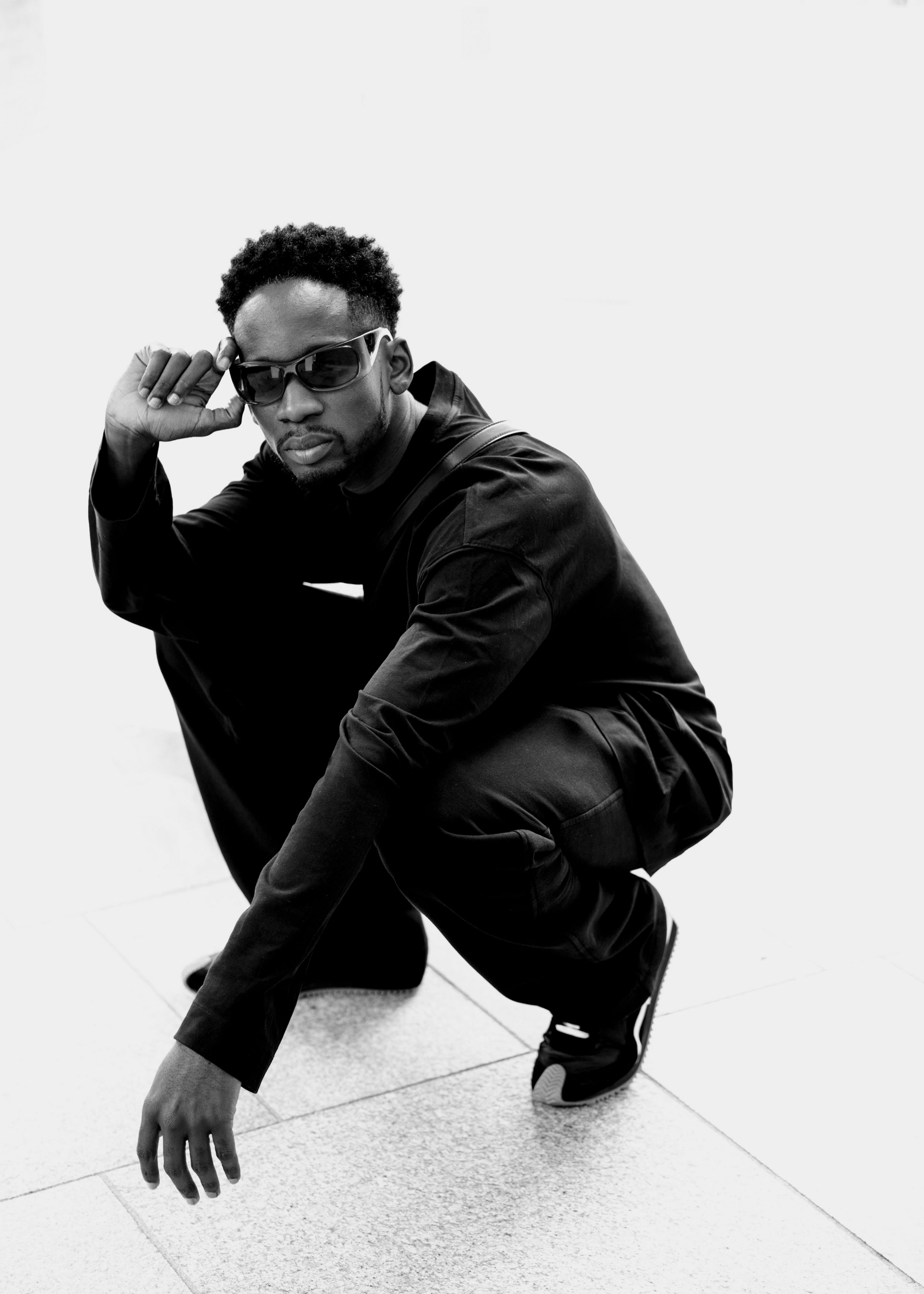 Mr Eazi, el maestro de la gran fiesta afrolatina