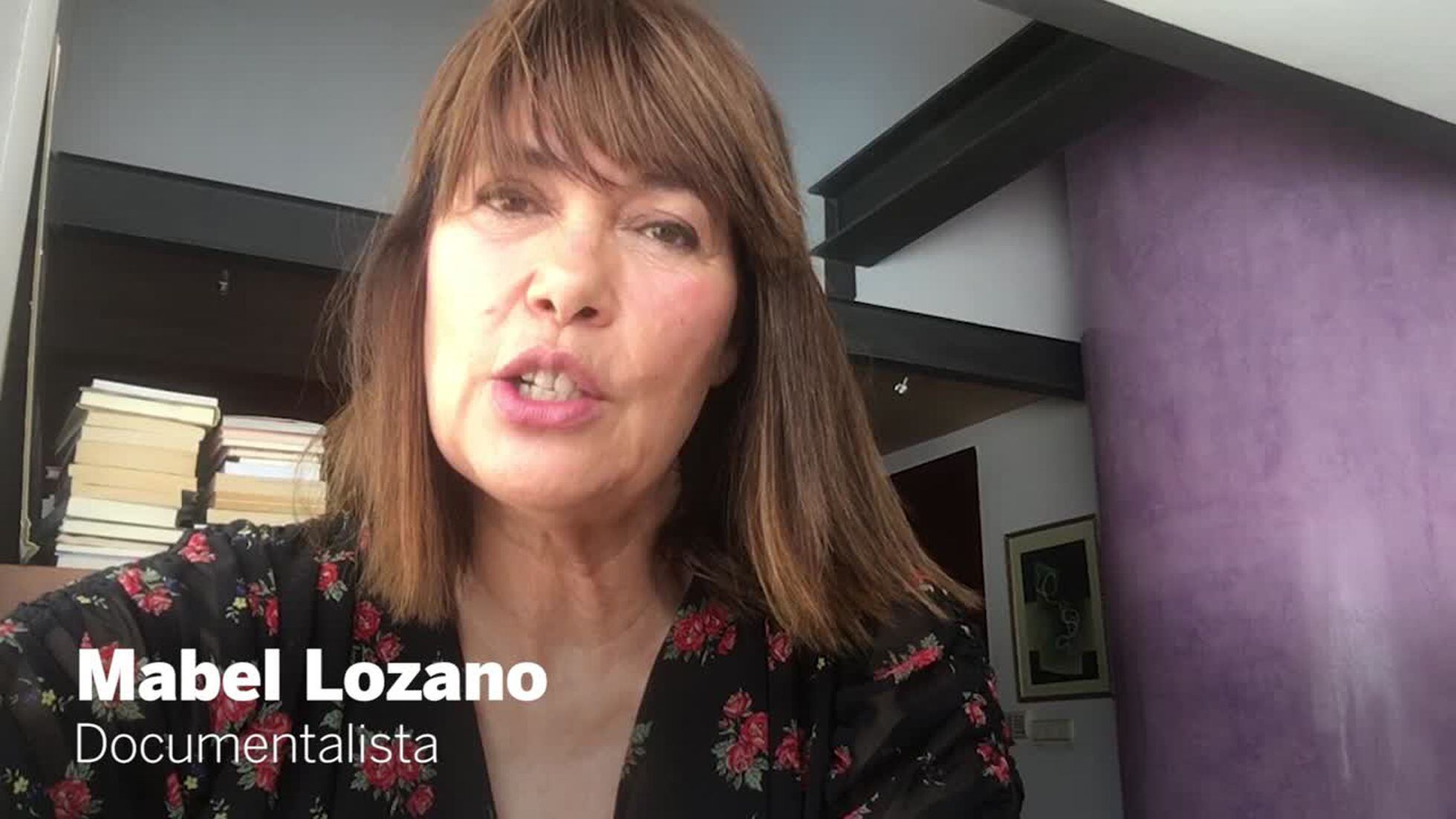 Mabel Lozano Una Directora Contra La Explotacion Sexual El Pais Semanal El Pais