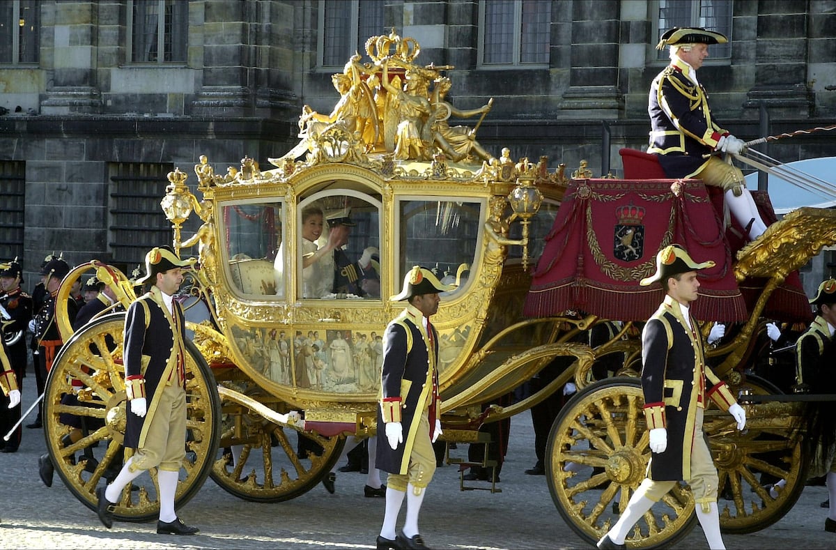 Países Bajos revisa sus Colecciones Reales en busca de obras de arte de origen colonial |  Cultura