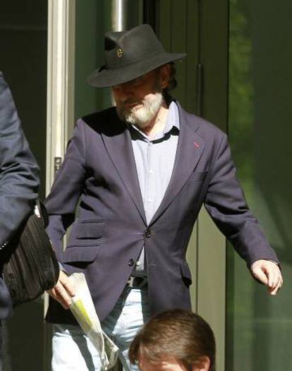 Fernando Peña, dueño del despacho Nummaria, investigado por blanqueo.