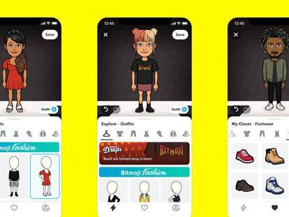 Los Bitmoji cumplen 15 años marcando tendencias como nuestro otro yo digital