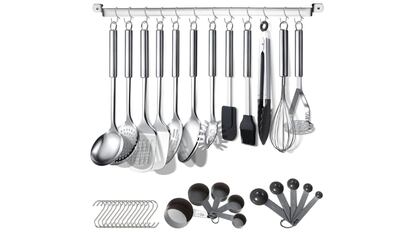 8 utensilios imprescindibles de cocina y de diseño