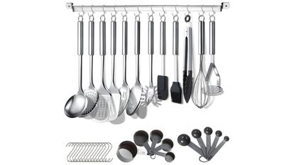 25 utensilios de cocina imprescindibles