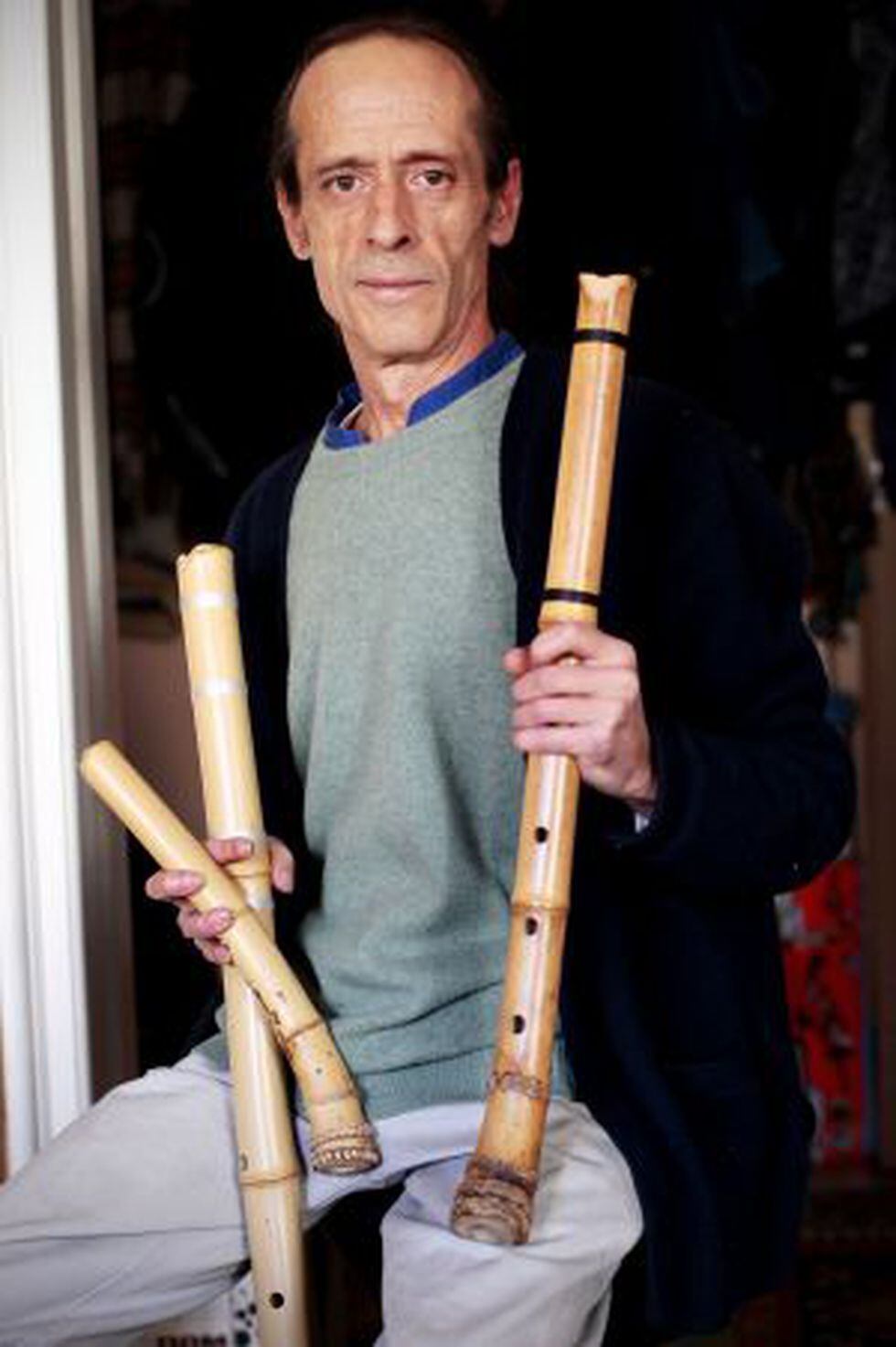 Flautas japonesas ‘made in Spain’ Cultura EL PAÍS