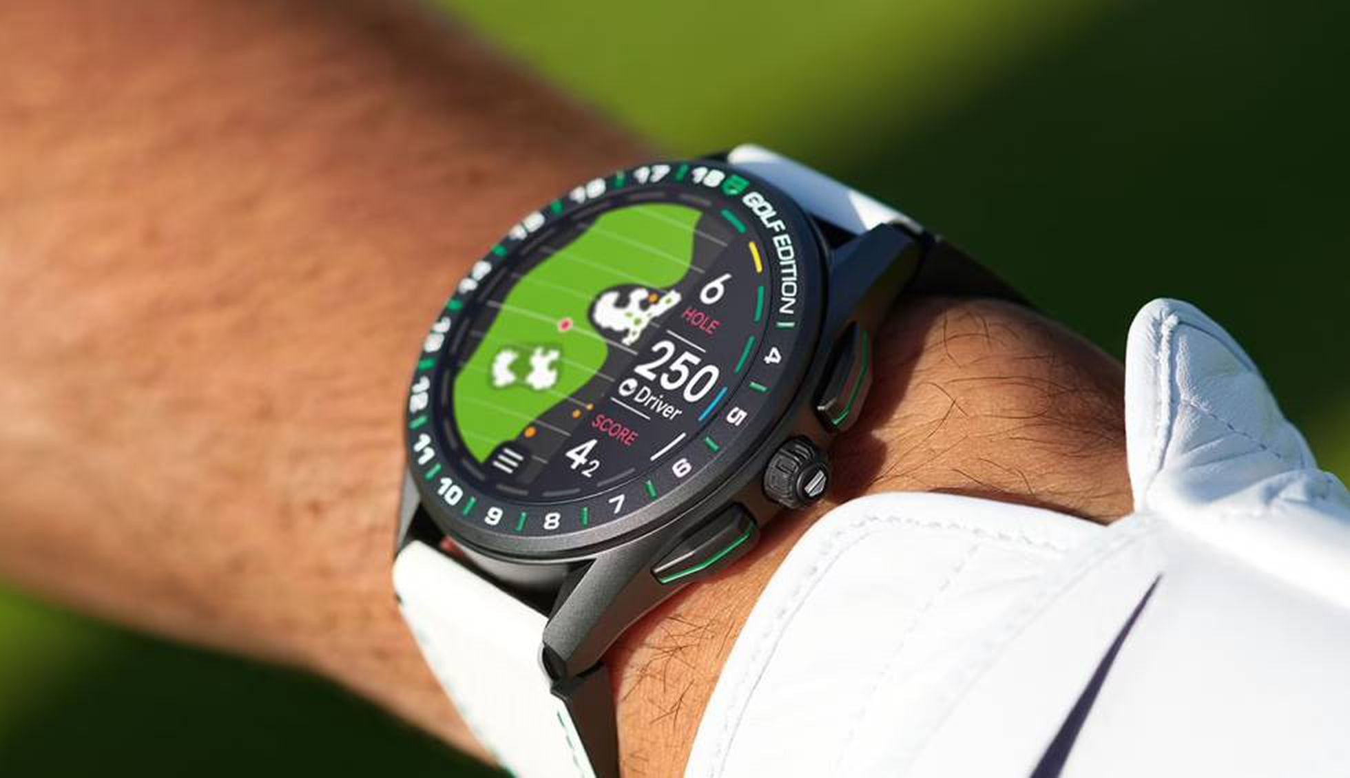 Ticwatch golf sales