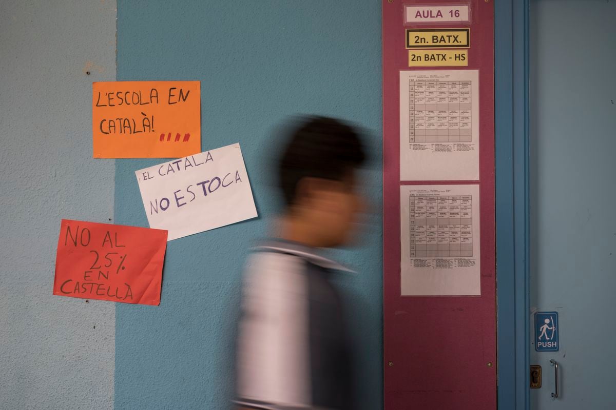 Son la misma lengua valenciano y catalán? Las nuevas normas no tratan ambos  idiomas por igual