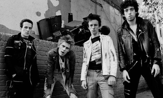 The Clash en una imagen de archivo.