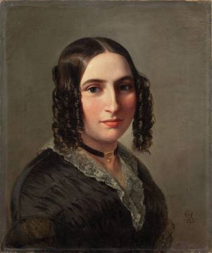 Fanny Mendelssohn-Hensel.