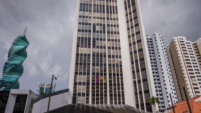 Edificios de oficinas en Panamá.