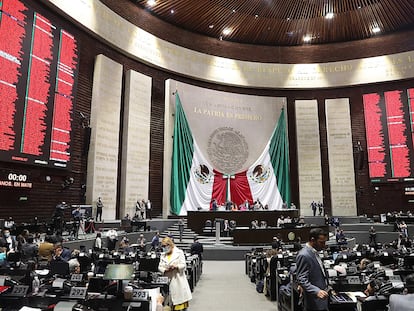 Guardia Nacional Cámara de Diputados