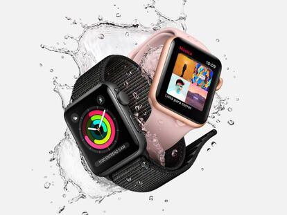 El Apple Watch 4 contaría con pantalla Always On
