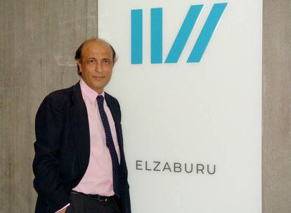 Antonio Tavira presidente y consejero delegado de Elzaburu