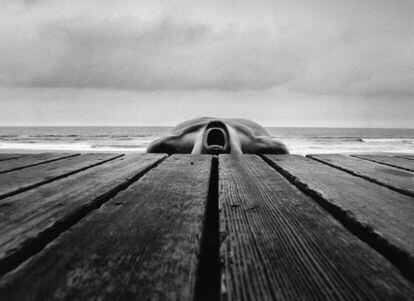 'Narragansett, Rhode Island', 1973.
