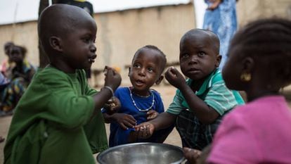 Más de 13 millones de personas necesitan asistencia urgente: alimentos, agua, refugio, acceso a salud o a educación