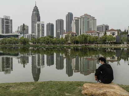 Regreso a Wuhan, este domingo, en ‘El País Semanal’