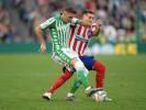 Real Betis Balompie v Club Atletico de Madrid - La Liga