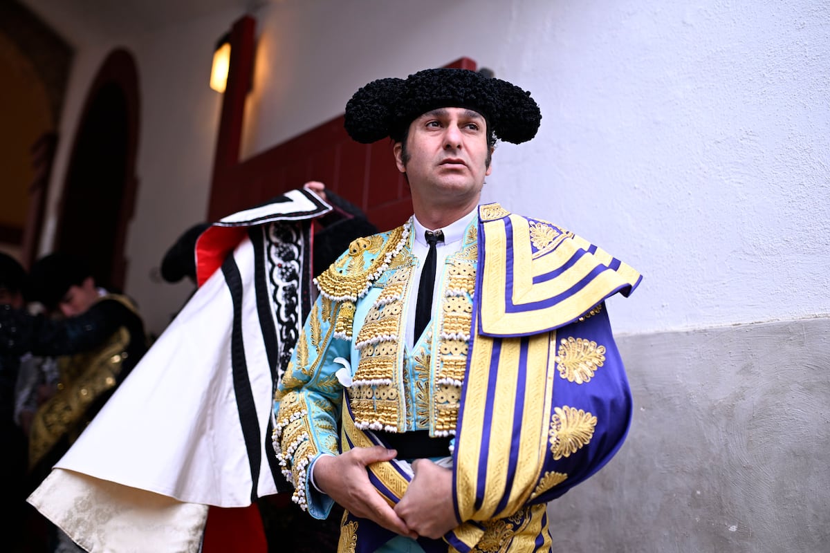 Morante de la Puebla confirma que hará el paseíllo este domingo en La Maestranza | Cultura