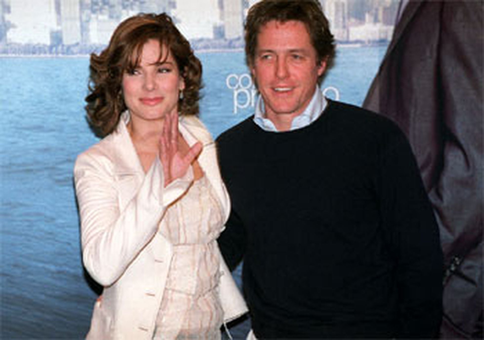 Sandra Bullock Y Hugh Grant Peliculas
