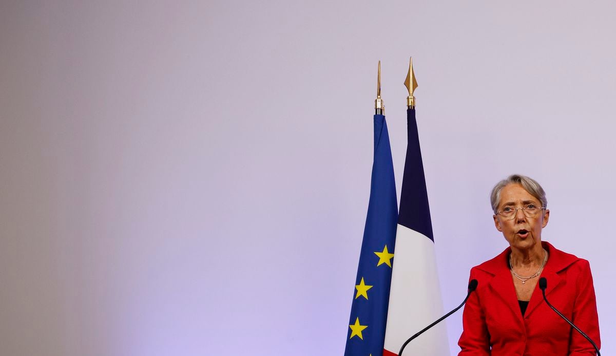 La Première ministre française Élisabeth Borne propose sa démission et Macron la rejette |  International