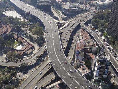 Una autopista de OHL en el norte de M&eacute;xico.