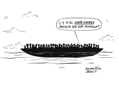 Epifanías migrantes, por Daniella Martí