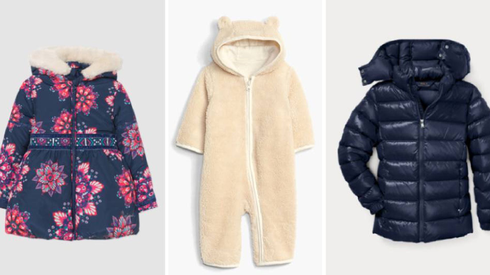 Rebajas las mejores ofertas en ropa de abrigo para bebés y niños | Escaparate: compras y ofertas | EL PAÍS