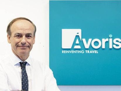 Vicente Fenollar, presidente ejecutivo y consejero delegado de Avoris
