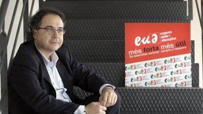 Jordi Miralles, excoordinador general d'EUiA.
