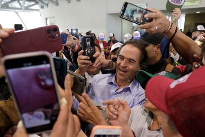 Federico Gutiérrez candidato elecciones Colombia
