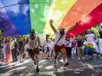 DESFILE DEL ORGULLO EN MADRID