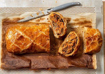 Vegetarian Wellington Comidista