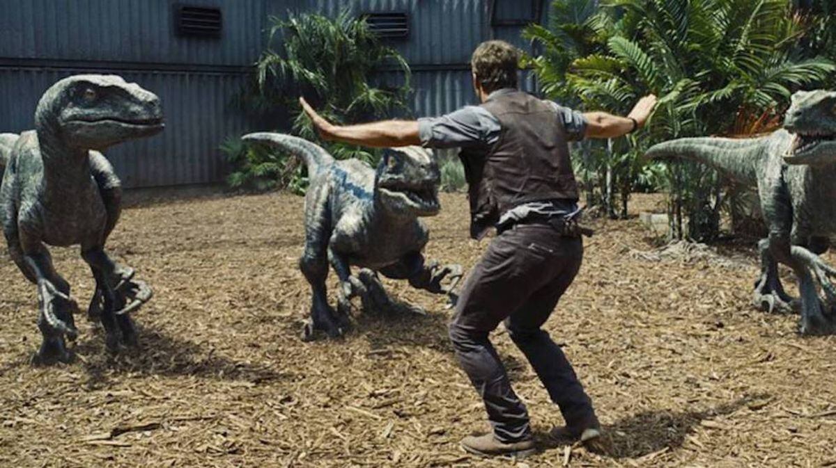 Jurassic World' |¿Cómo sería la paternidad sin el recurso de los dinosaurios?  | Mamas & Papas | EL PAÍS