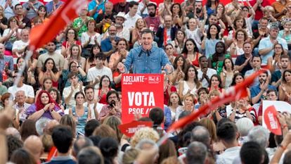 Ni calor ni vacaciones: los barrios obreros de Madrid salen a votar y el PSOE recupera cuatro distritos