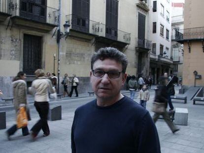 El dramaturgo valenciano Manuel Molins.