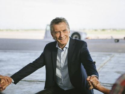 Mauricio Macri.