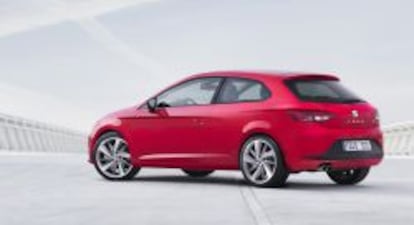El nuevo Seat León
