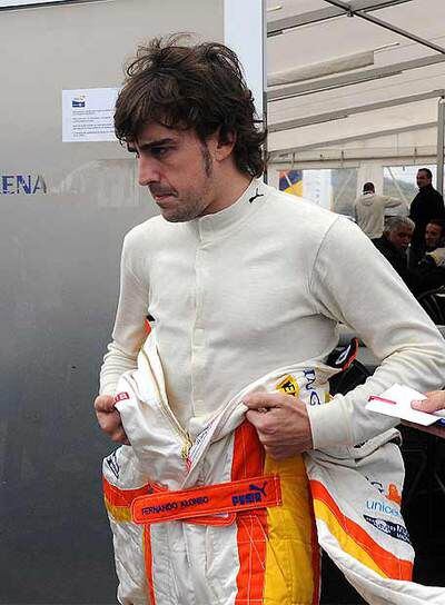 Fernando Alonso