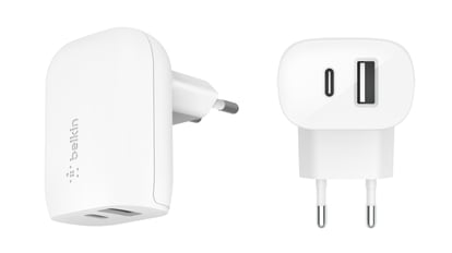 Cargador Google Original USB-C Power Delivery 18W - Blanco